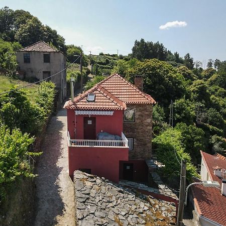 Casa Da Avo Emilia Villa Arganil Buitenkant foto