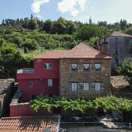 Casa Da Avo Emilia Villa Arganil Buitenkant foto