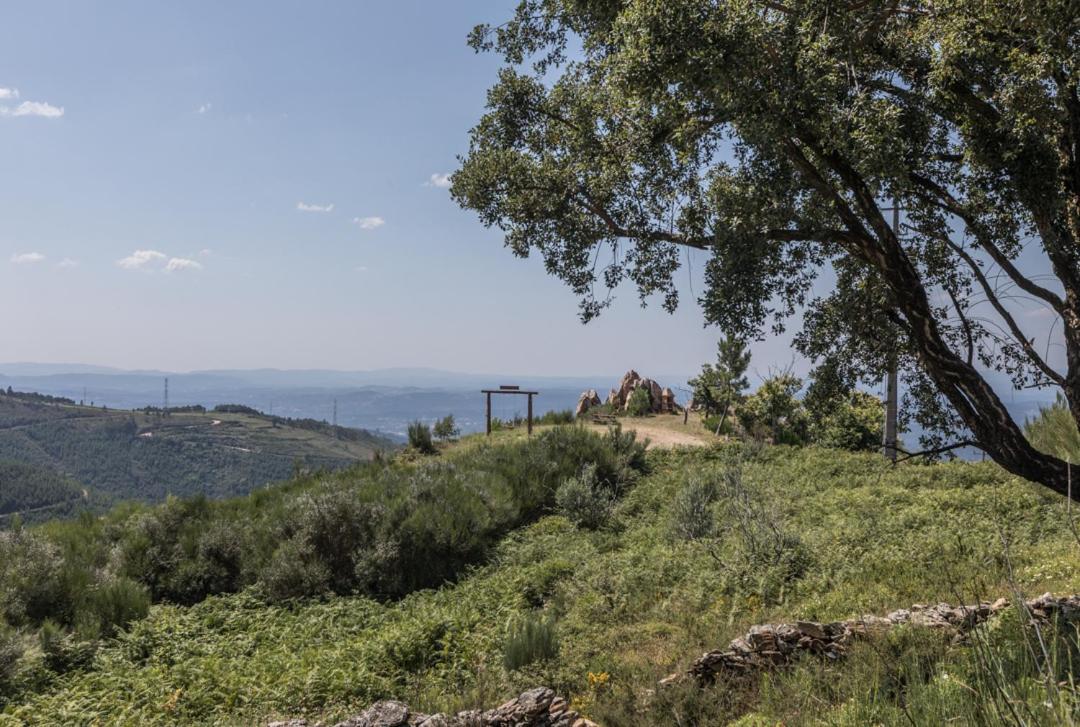 Casa Da Avo Emilia Villa Arganil Buitenkant foto