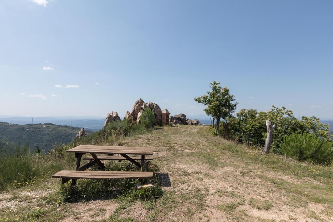 Casa Da Avo Emilia Villa Arganil Buitenkant foto