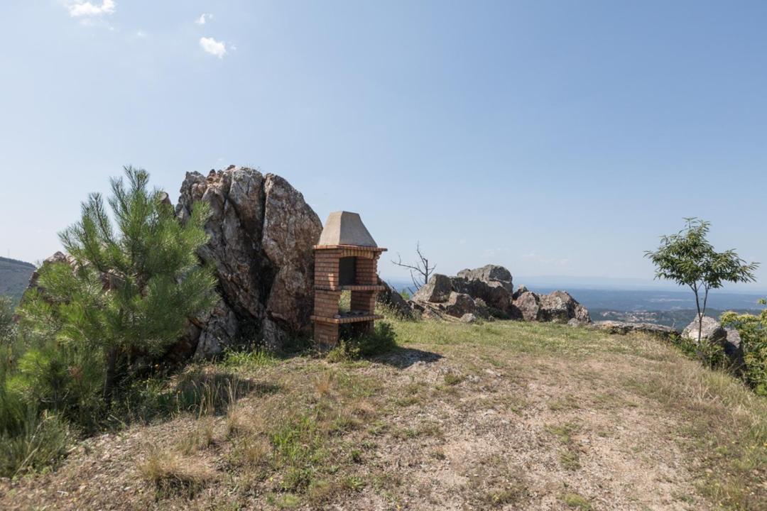 Casa Da Avo Emilia Villa Arganil Buitenkant foto