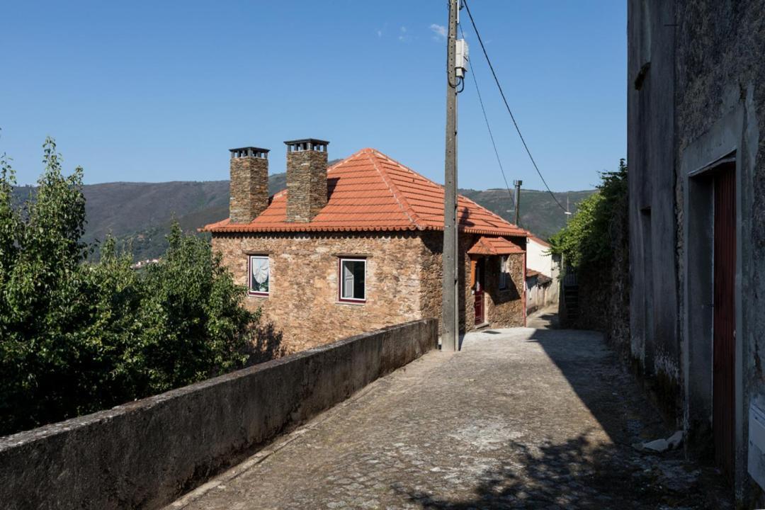 Casa Da Avo Emilia Villa Arganil Buitenkant foto