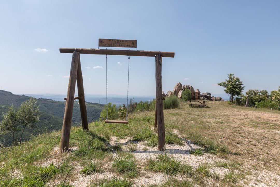 Casa Da Avo Emilia Villa Arganil Buitenkant foto