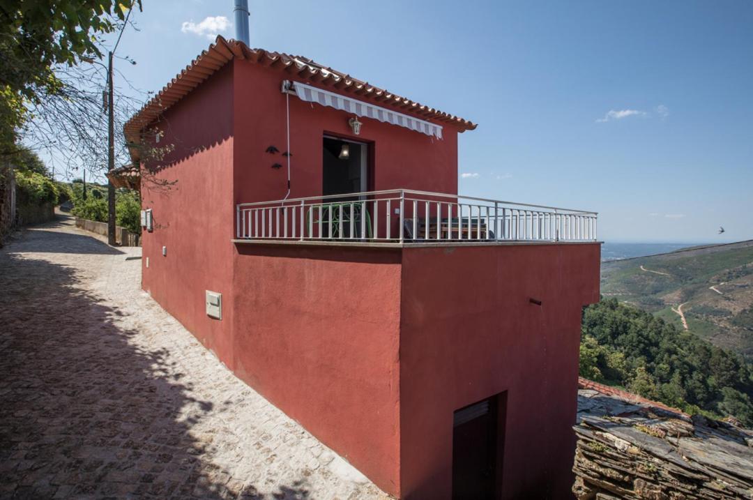 Casa Da Avo Emilia Villa Arganil Buitenkant foto