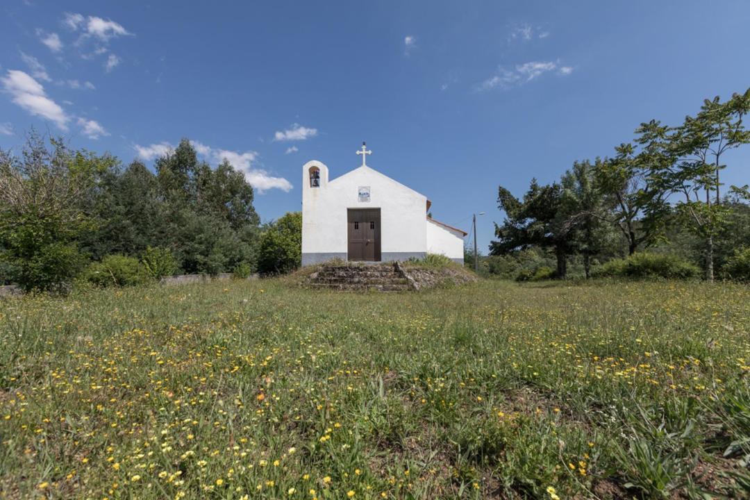 Casa Da Avo Emilia Villa Arganil Buitenkant foto