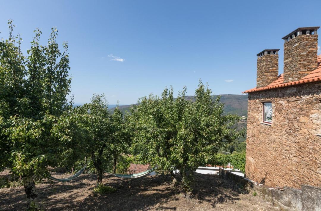 Casa Da Avo Emilia Villa Arganil Buitenkant foto