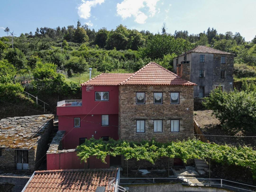 Casa Da Avo Emilia Villa Arganil Buitenkant foto