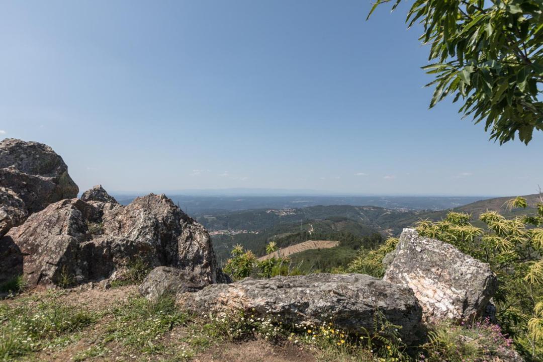 Casa Da Avo Emilia Villa Arganil Buitenkant foto